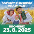 23.8. Dožínky Zlínského kraje 2025